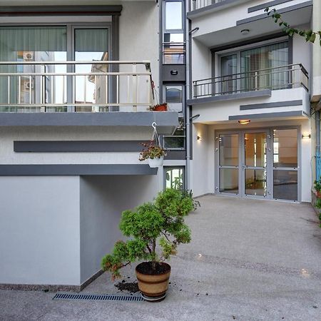 Hotel Harmony Sosopol Exterior foto