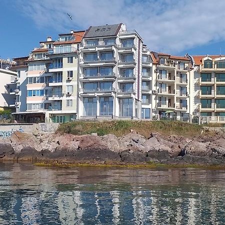 Hotel Harmony Sosopol Exterior foto