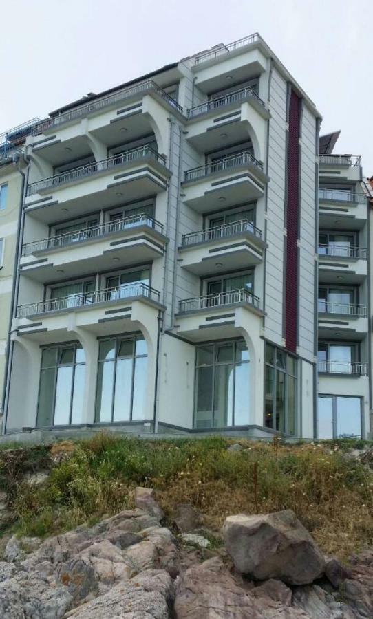 Hotel Harmony Sosopol Exterior foto