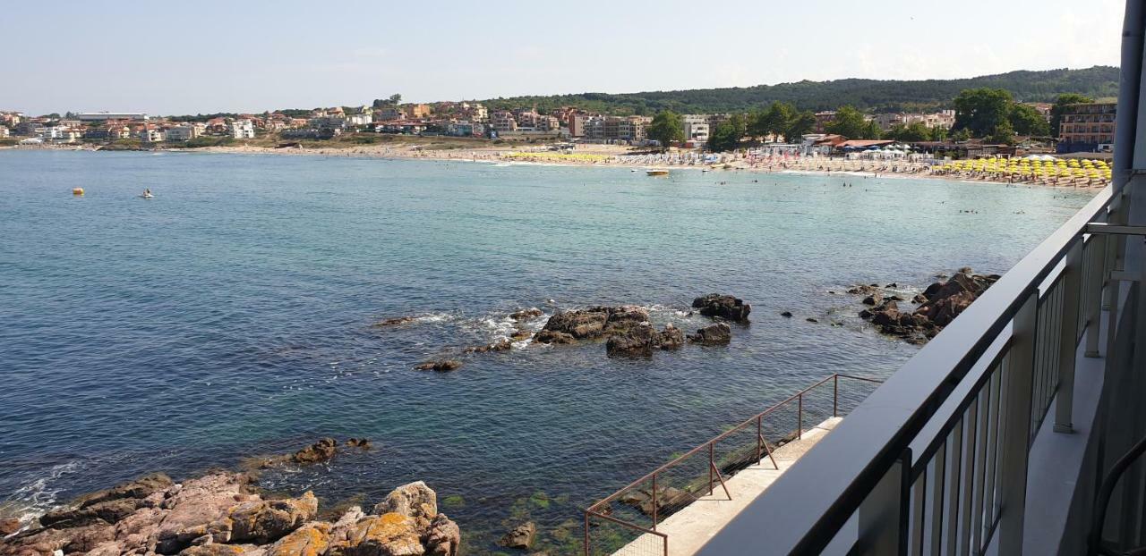 Hotel Harmony Sosopol Exterior foto