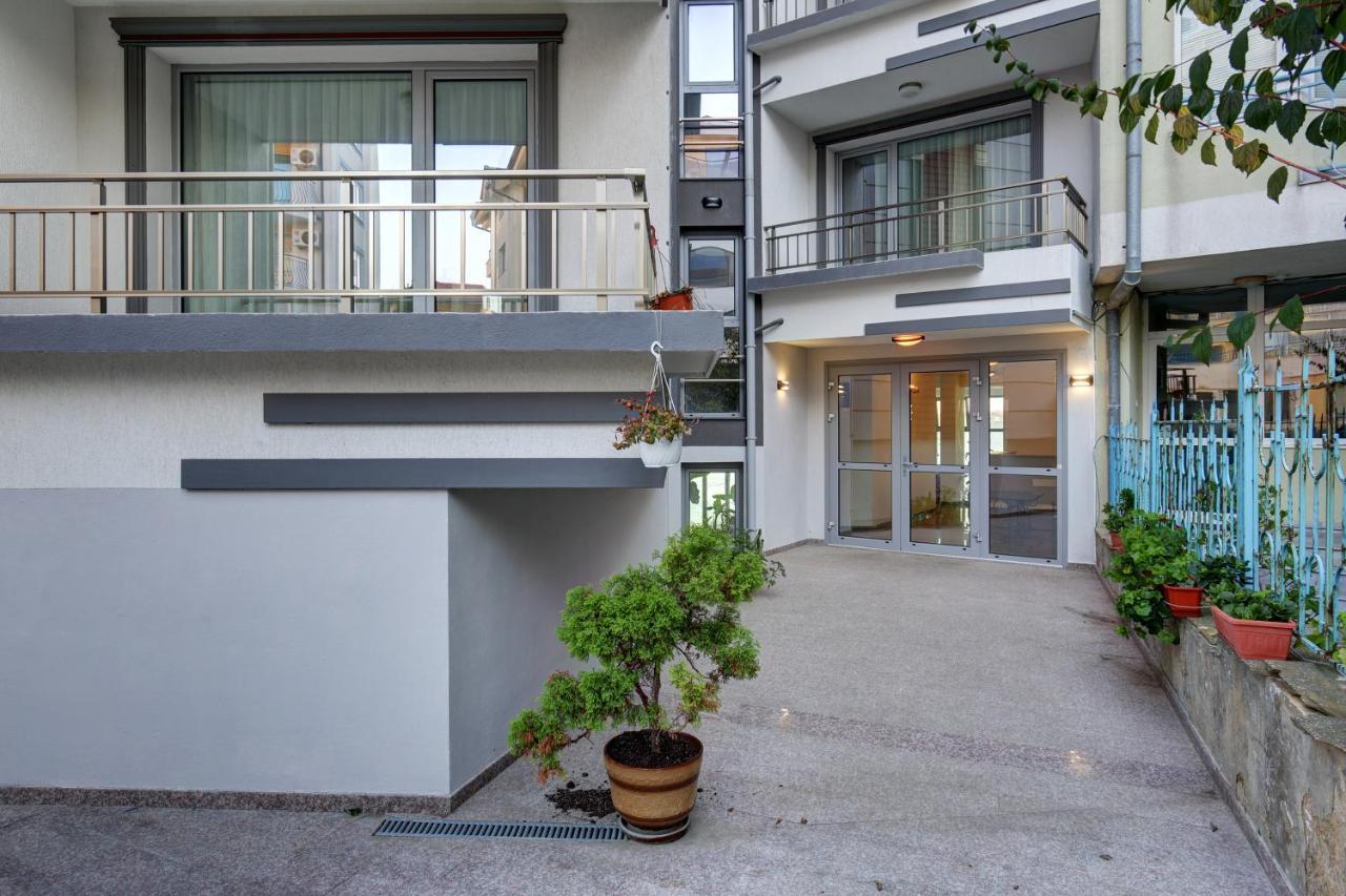 Hotel Harmony Sosopol Exterior foto