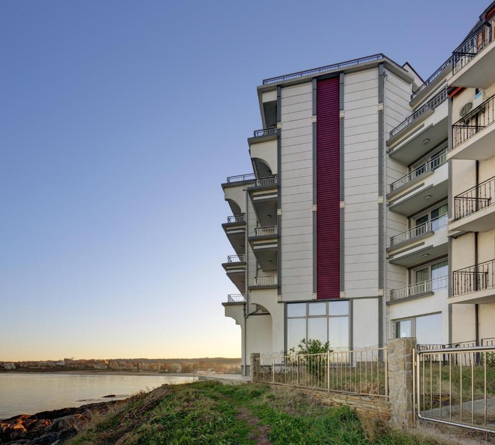 Hotel Harmony Sosopol Exterior foto